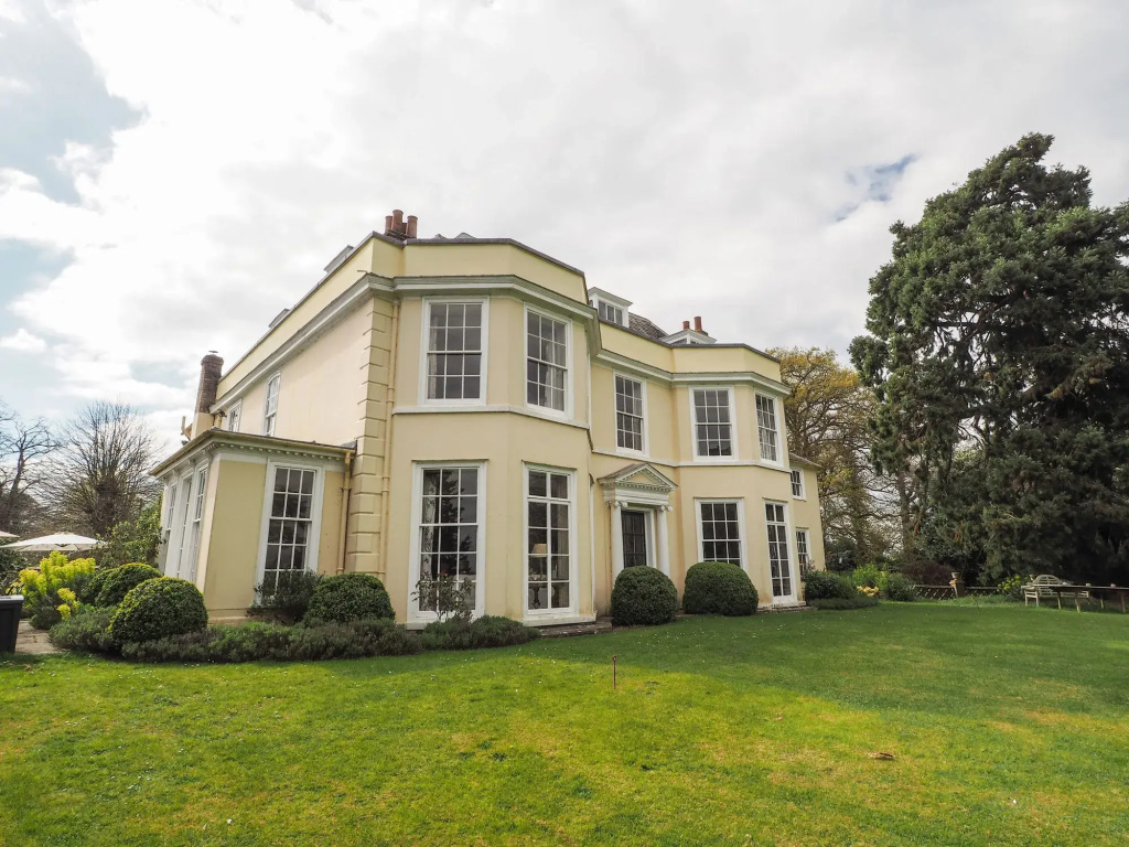 Holbecks House B&B