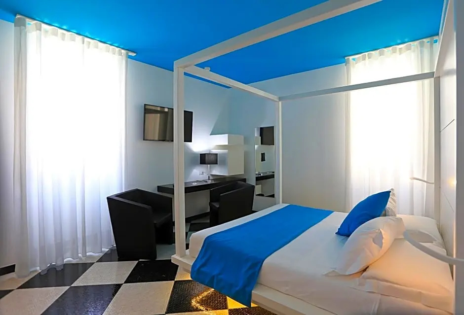 Zafran Boutique Hotel - Chambres