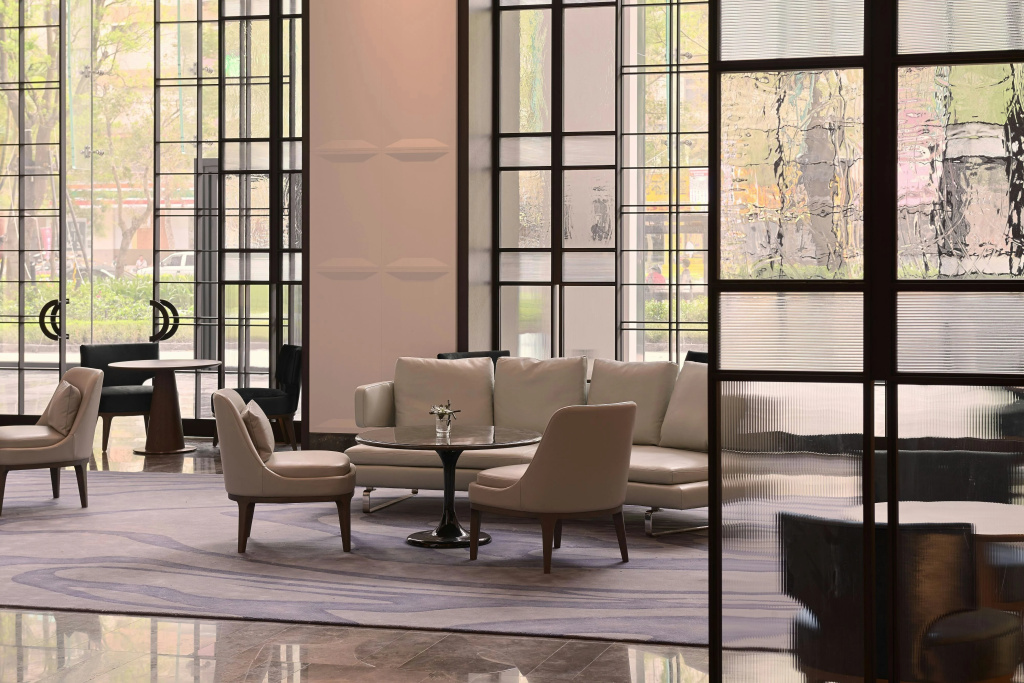 Taipei Marriott Hotel - Général