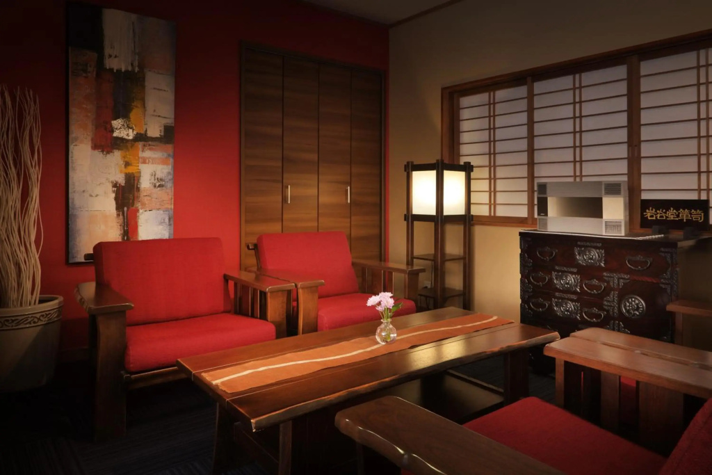 YamaYuri No Yado - фото 44
