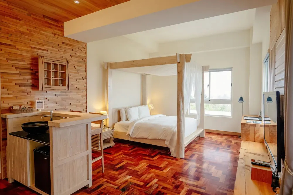 Bay Forest Boutique Hotel - Chambres