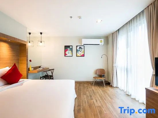 Deluxe Double room (twin beds)