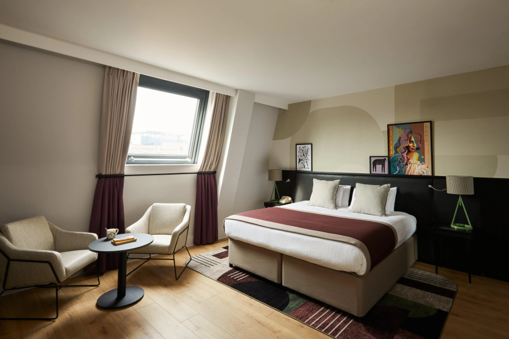 Crowne Plaza Perth by IHG - Général