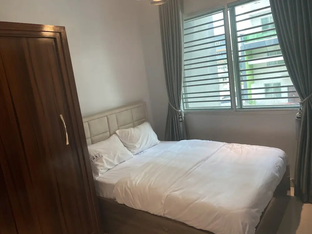 Beautiful 2-bed Apartment in Lekki