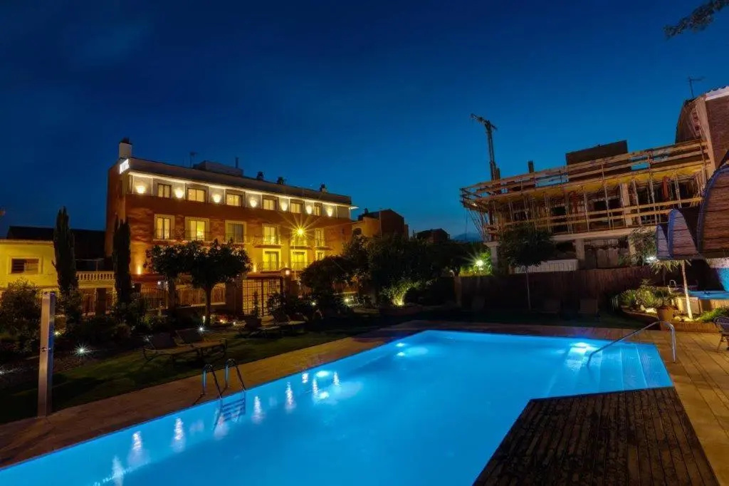 Hotel Sant Jordi - Général