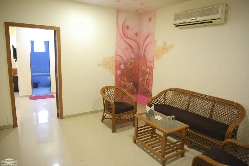 Krishna Resorts and Water Park - Chambres