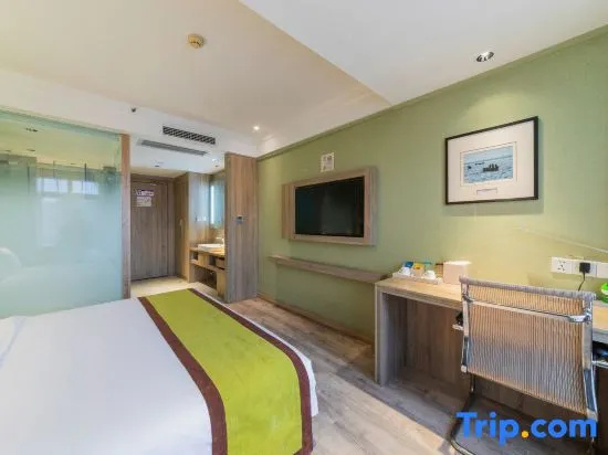 Langqin ruipin Hotel - Chambres