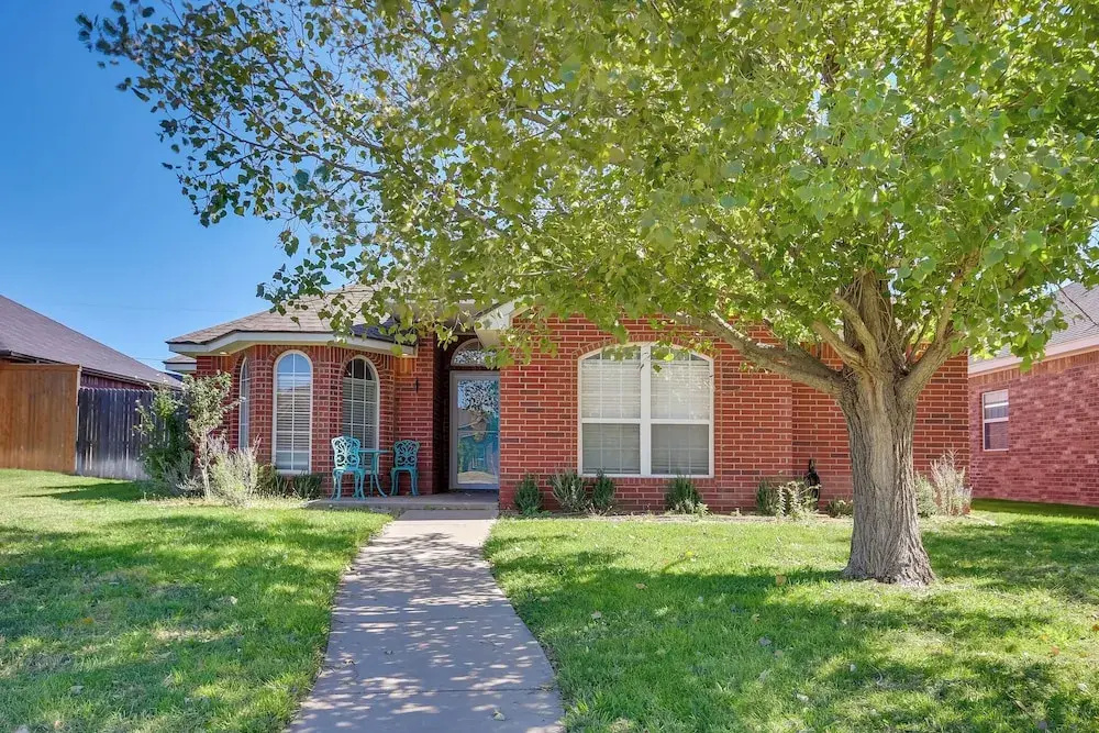 Pet-friendly Amarillo Home: 5 Mi to Downtown!