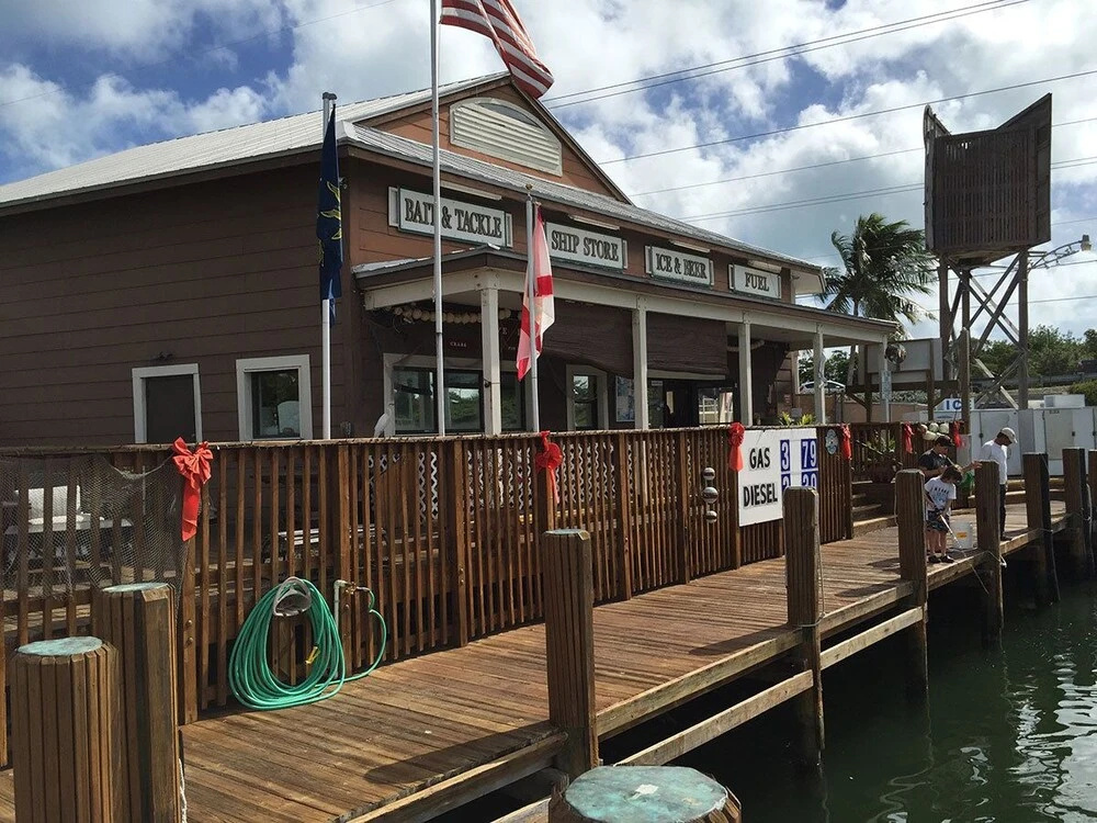 Smuggler's Cove Resort and Marina
