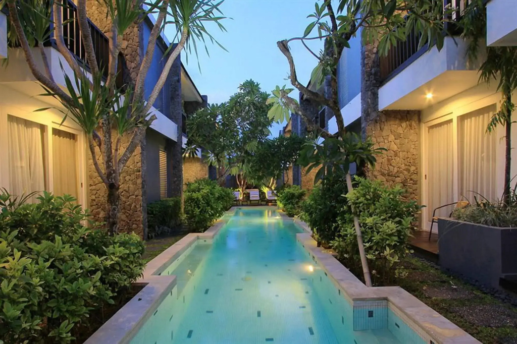 The Kanjeng Suites Villas Seminyak - Général