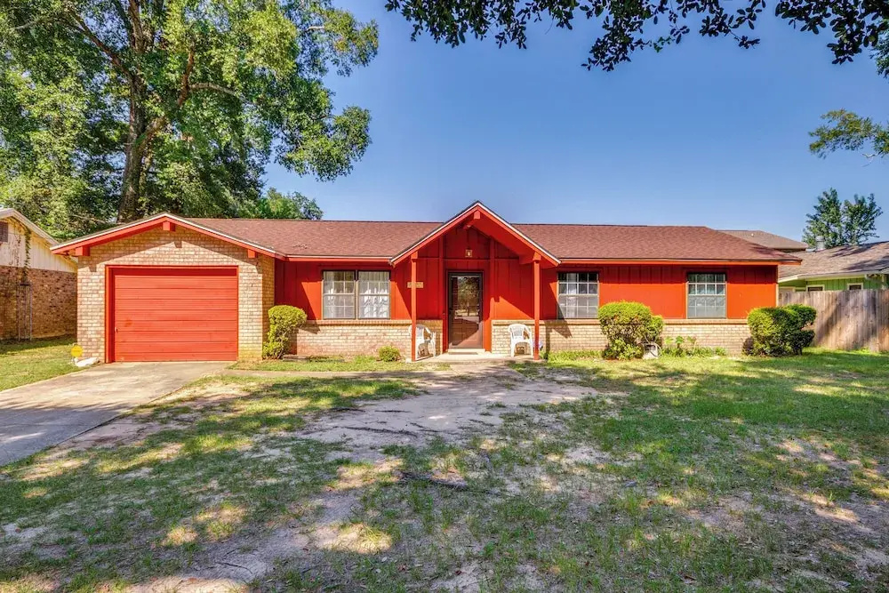 Pensacola Vacation Rental w/ Private Pool!