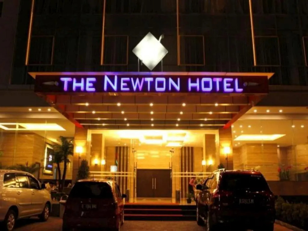 The Newton Bandung Hotel - Chambres