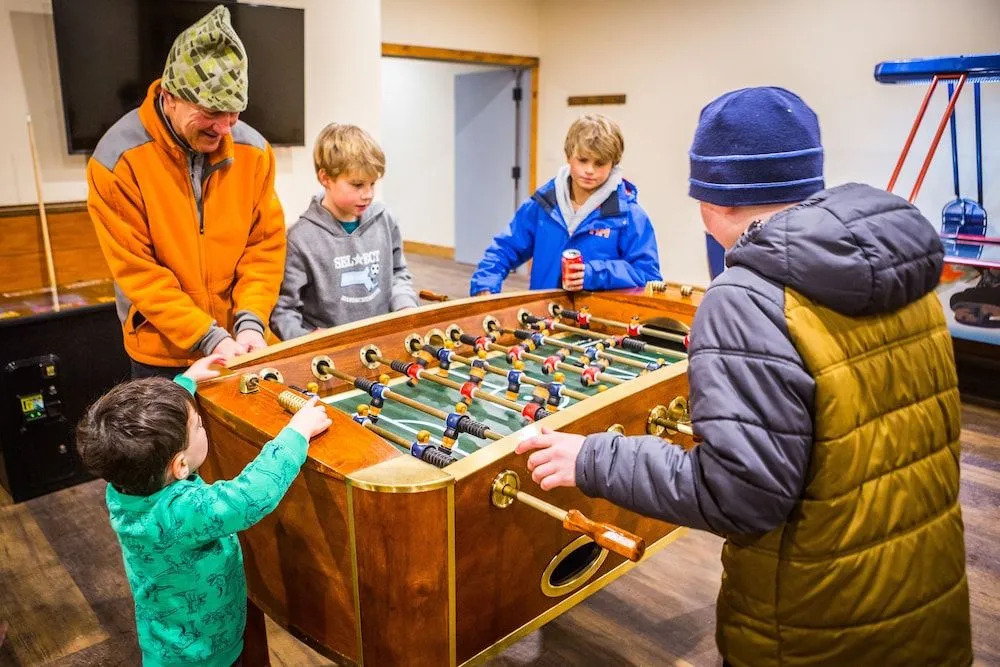 Seesaw's Lodge - фото 23