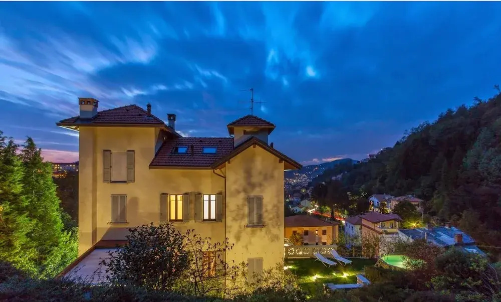 La Villa Varenna