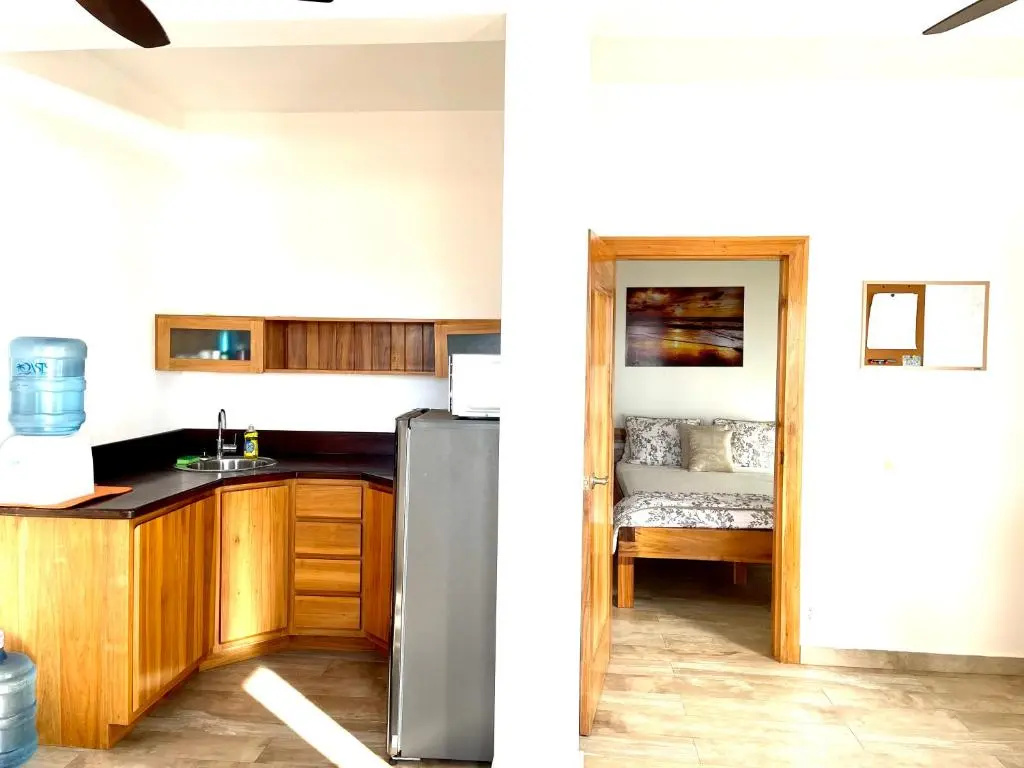 Standard Double room with balcony (full double bed)