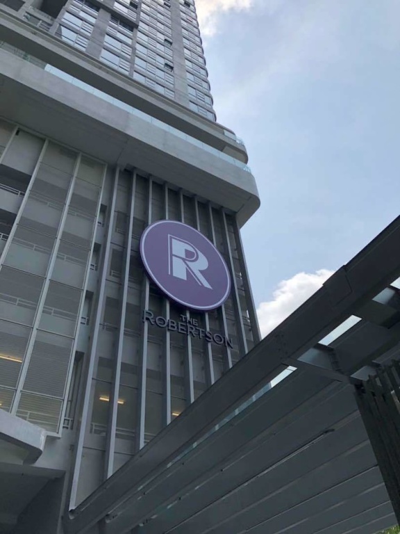 The Robertson 5 by Cloverr Suites