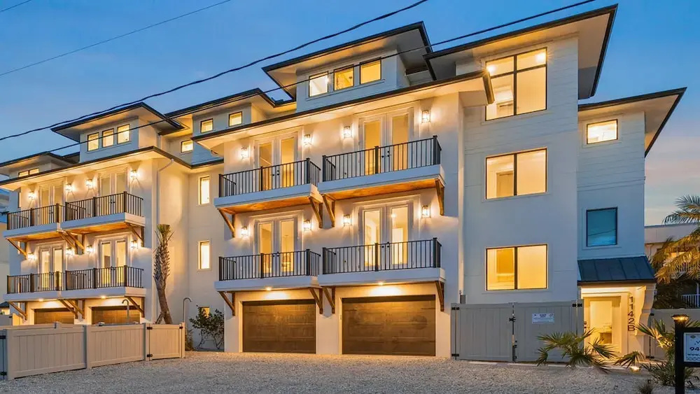 Golden Set in Siesta Key