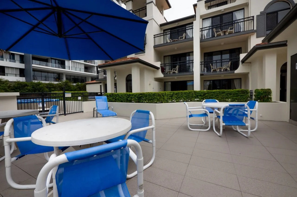 Island Beach Resort - Général