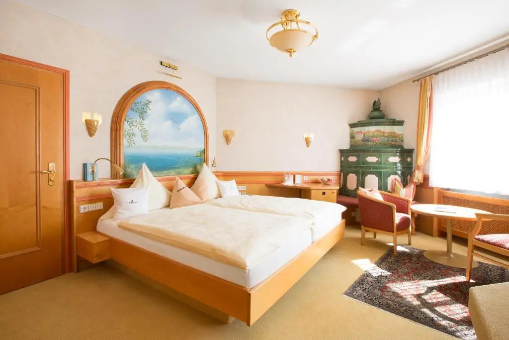 Akzent Hotel Restaurant Altdorfer Hof - Chambres
