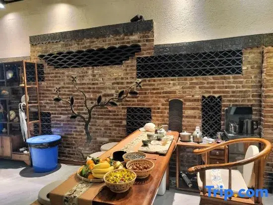 Shanyue Qingju Retreat · Oriental Aesthetics Boutique Stay (Dukezong Ancient City Branch)