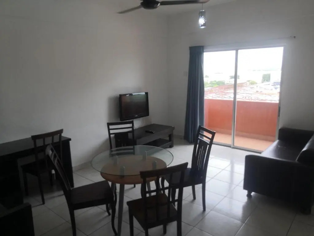 雙人豪華四人套房