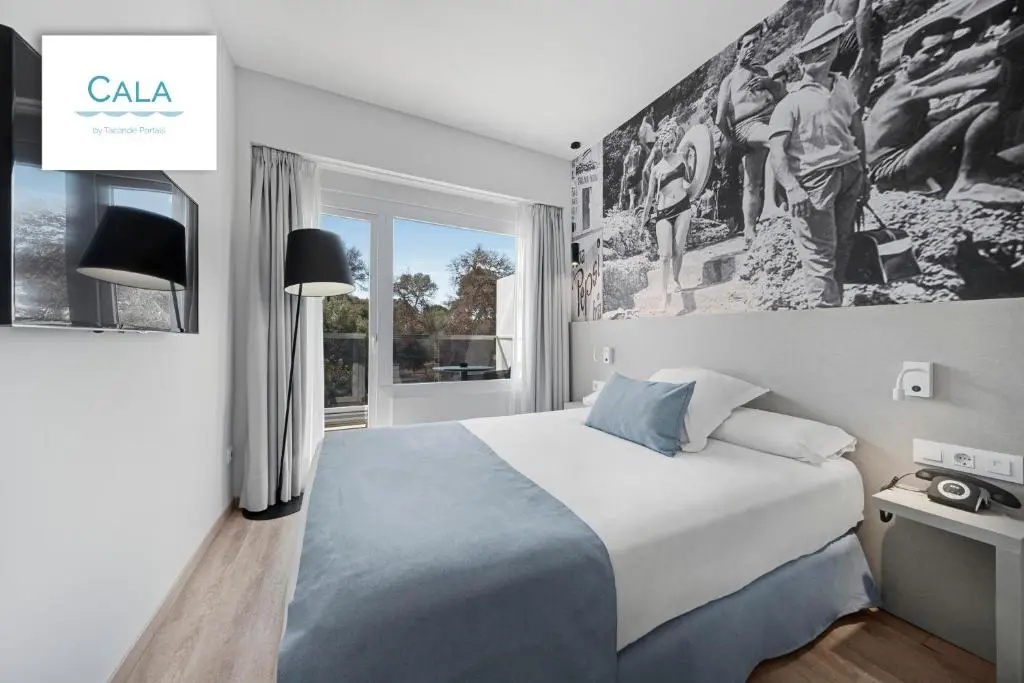 Tacande Portals Hotel - Chambres