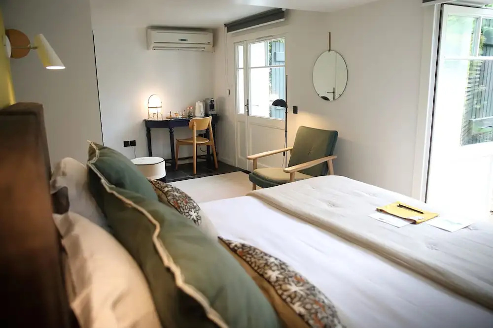 Superior Double Basement room (full double bed)