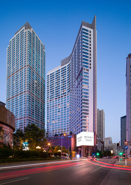 New World Dalian Hotel - Général