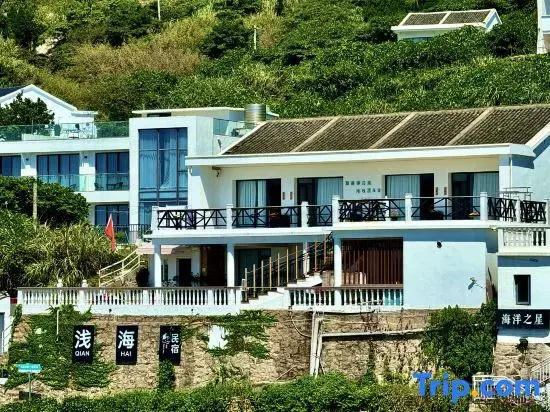 Shallow Sea • Shallow Sea Seaview • Family Vacation Homestay (Dongji Miaozihu Pier)