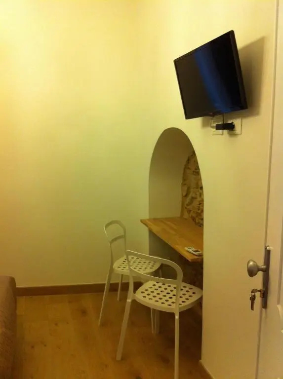 Sottocoperta - Chambres