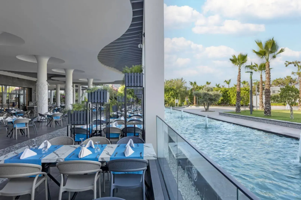 Mövenpick Resort Antalya Tekirova - фото 18