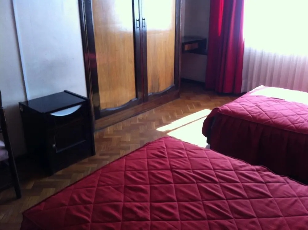 Hotel La Joya - Chambres
