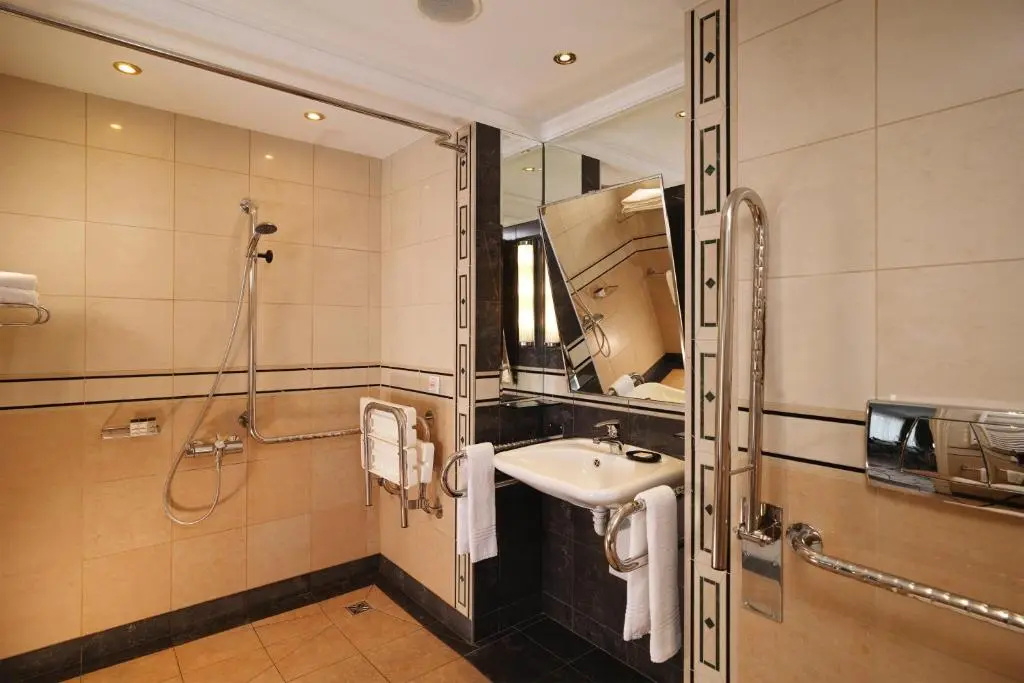 Sheraton Grand Warsaw - Chambres