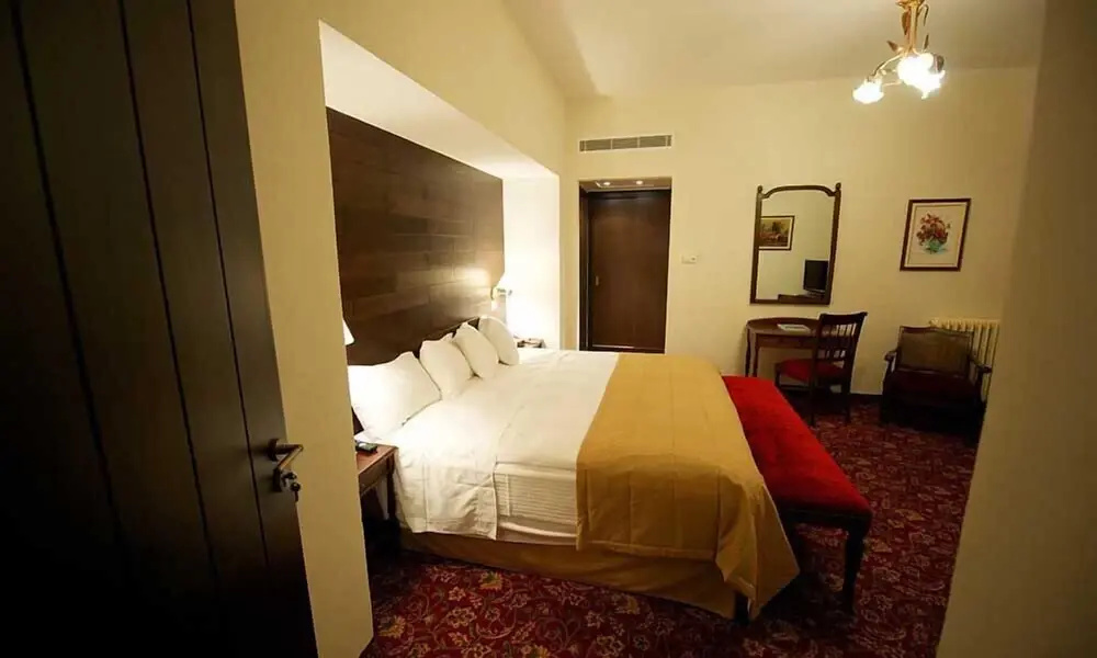 Printania Palace - Chambres