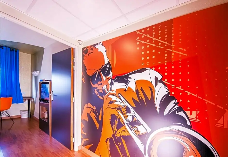 ibis Styles Toulouse Blagnac Aeroport - Chambres