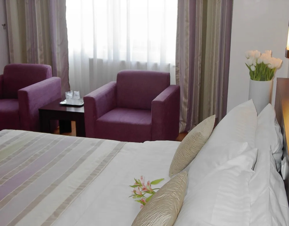 Unique Boutique - Chambres