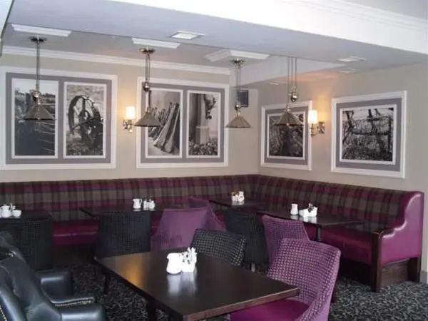 The Horse and Hound Hotel - Général