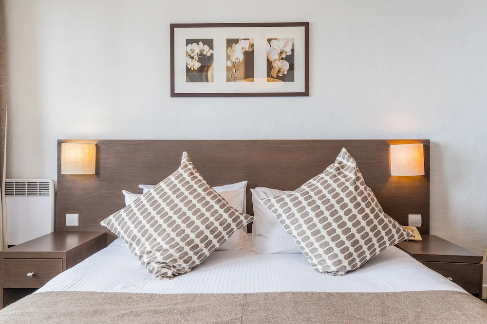 Madame Vacances Hotel Le Mottaret - Chambres