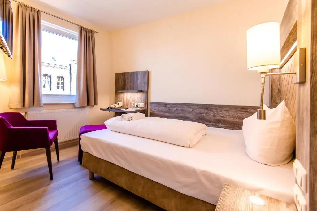 Hotel Am Alten Hafen - Chambres