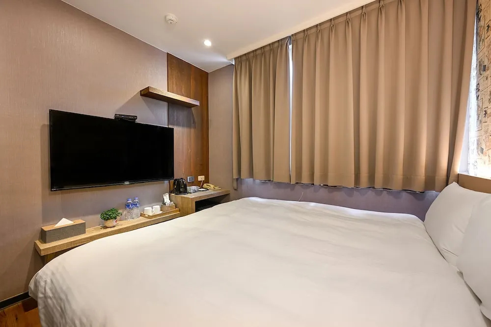 Le Room Hotel Kangding - Chambres