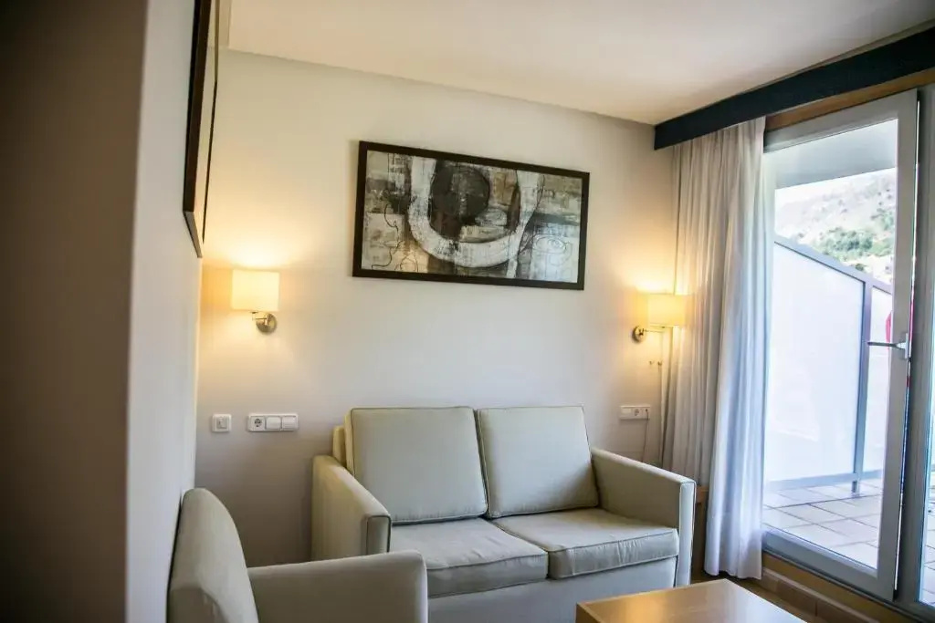Lobios Caldaria Hotel Balneario - Général