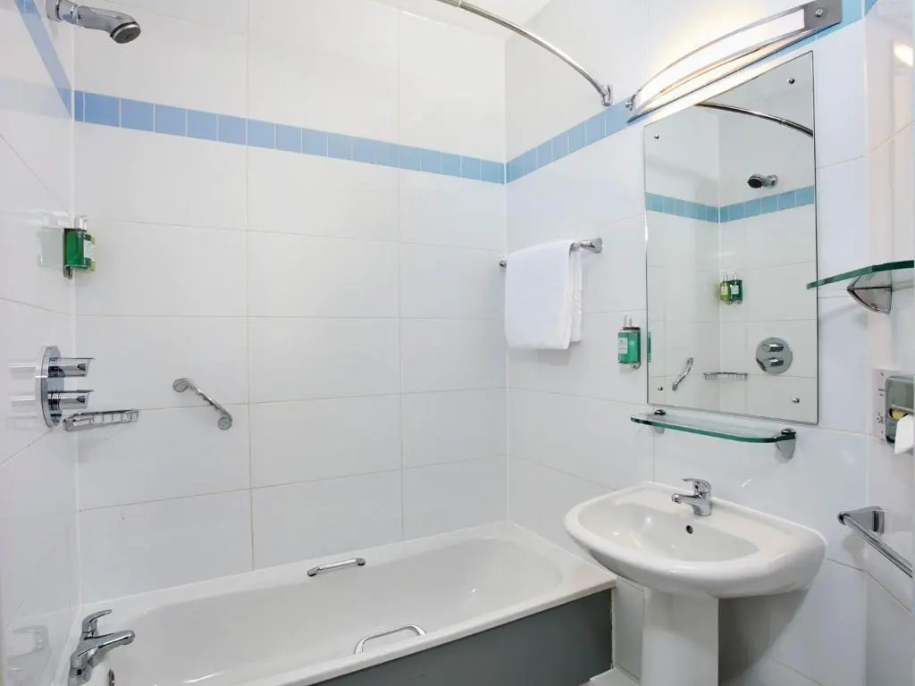 Leonardo Hotel Southampton - Chambres