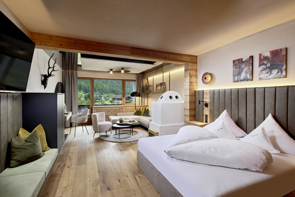 Spa Hotel Jagdhof - Général