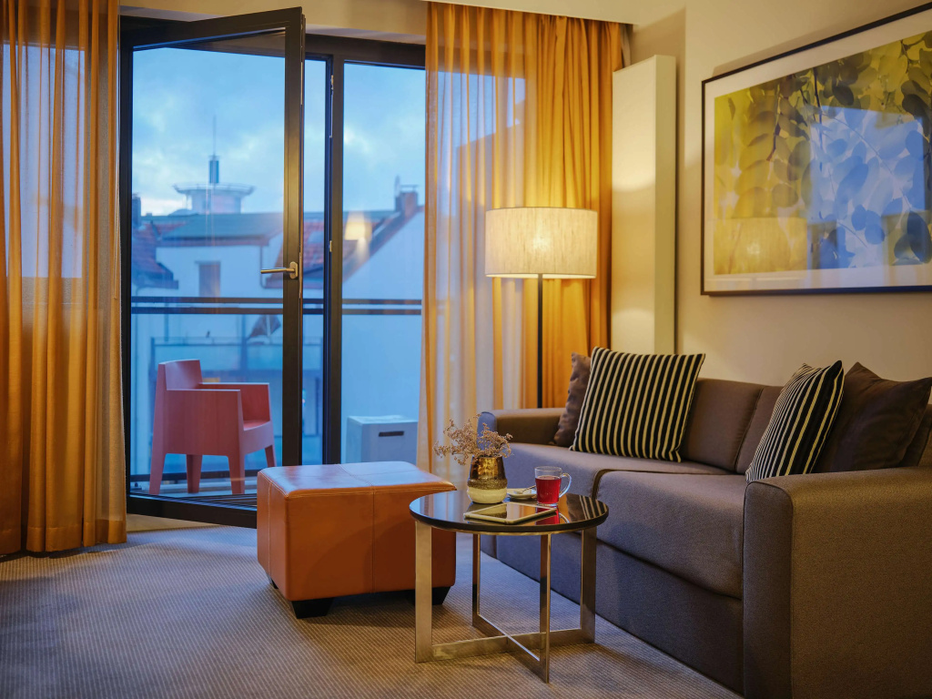 Adina Apartment Hotel Hamburg Michel - Général