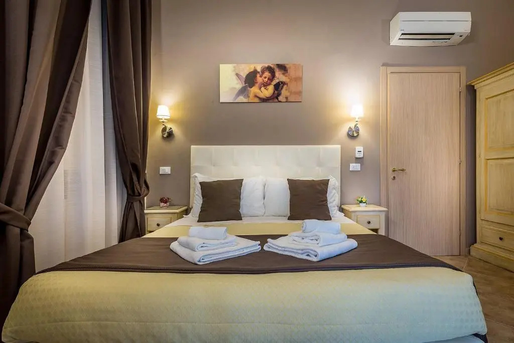 Sognando Firenze - Chambres