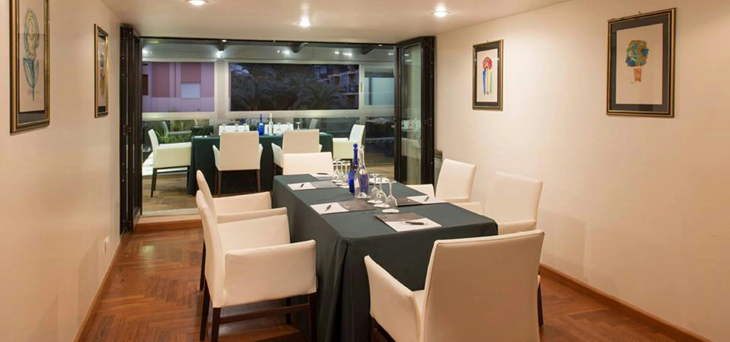 Sardegna Hotel, Suites & Restaurant - Général