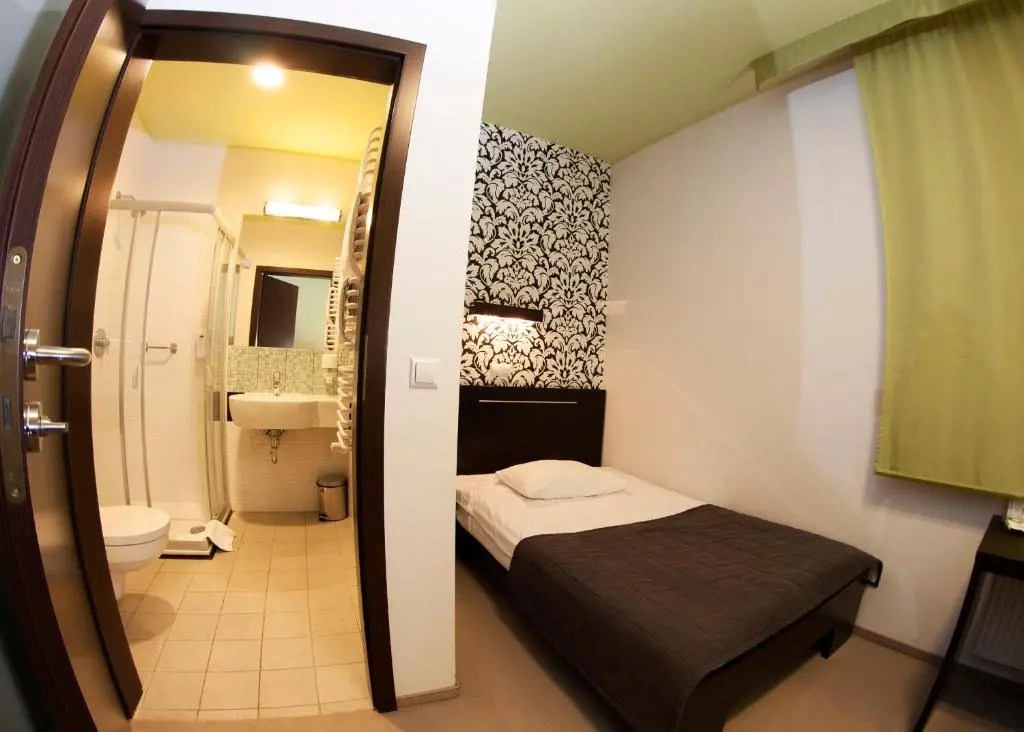 Hotton Hotel - Chambres