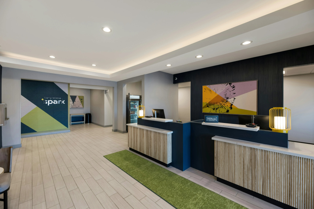 Spark by Hilton Midland South - Général