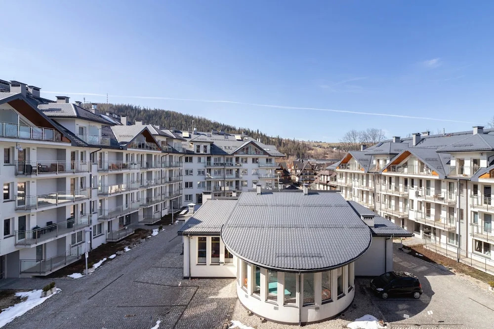 Stara Polana Apartments & Spa by Renters