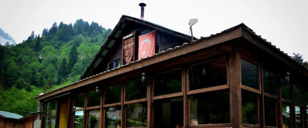 Ayder Kardelen Bungalov